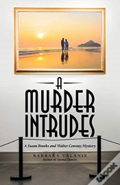 Capa do artigo A Murder Intrudes