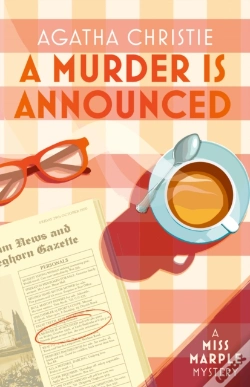 Capa do artigo A Murder Is Announced