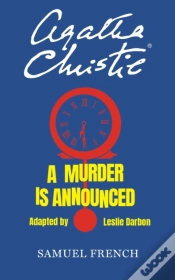 Capa do artigo A Murder Is Announced