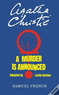 Capa do artigo A Murder Is Announced