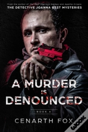 Capa do artigo A Murder Is Denounced