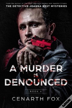 Capa do artigo A Murder Is Denounced