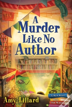 Capa do artigo A Murder Like No Author