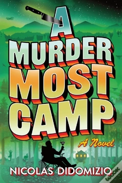 Capa do artigo A Murder Most Camp