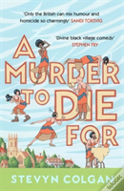 Capa do artigo A Murder To Die For