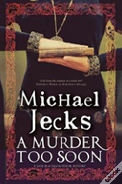 Capa do artigo A Murder Too Soon