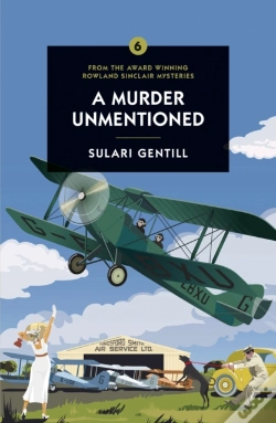 Capa do artigo A Murder Unmentioned