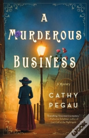 Capa do artigo A Murderous Business