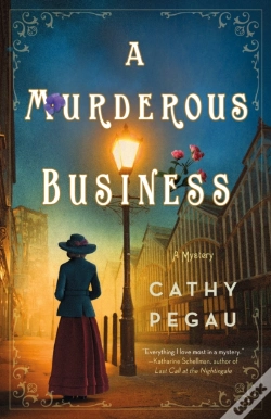 Capa do artigo A Murderous Business