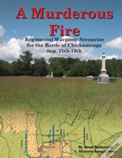 Capa do artigo A Murderous Fire
