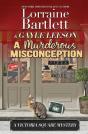 A Murderous Misconception - Preview