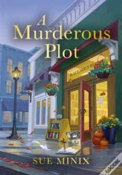 Capa do artigo A Murderous Plot