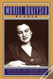 Capa do artigo A Muriel Rukeyser Reader