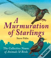 Capa do artigo A Murmuration Of Starlings