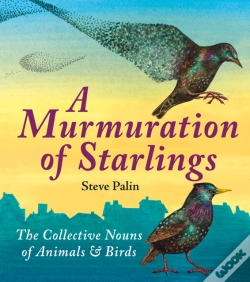 Capa do artigo A Murmuration Of Starlings