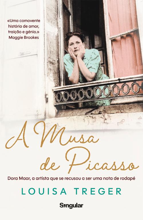A musa de Picasso