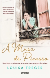 Capa do artigo A musa de Picasso