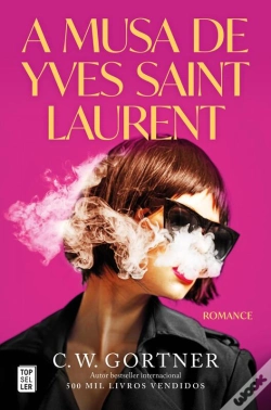 Capa do artigo A Musa de Yves Saint Laurent