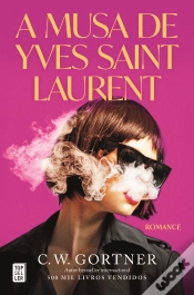 Capa do artigo A Musa de Yves Saint Laurent