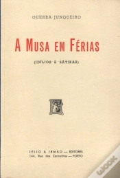 Capa do artigo A Musa em Férias