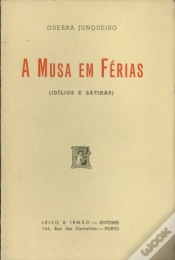 Capa do artigo A Musa em Férias