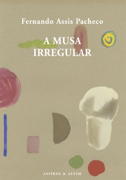 Capa do artigo A Musa Irregular