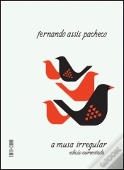 Capa do artigo A Musa Irregular