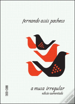Capa do artigo A Musa Irregular