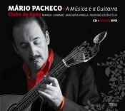 Capa do artigo A Música E A Guitarra - CD