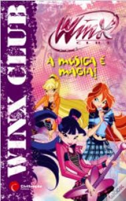 Capa do artigo A Música é Magia