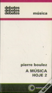 Capa do artigo A Música Hoje 2