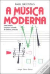 Capa do artigo A Música Moderna