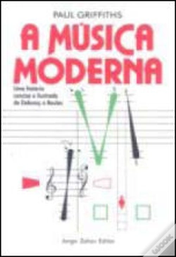 Capa do artigo A Música Moderna