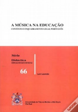 Capa do artigo A Música na Educação 