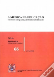 Capa do artigo A Música na Educação 