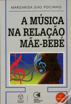 Capa do artigo A Música na Relação Mãe-Bebé