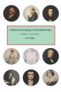 A Musical Chronology Of The British Isles. Volume 3 - Preview