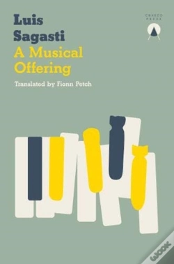Capa do artigo A Musical Offering