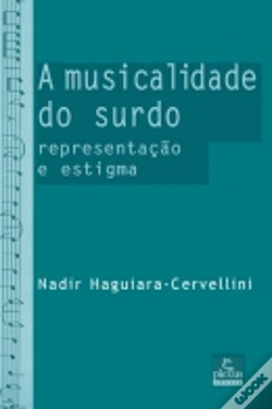 Capa do artigo A Musicalidade do Surdo
