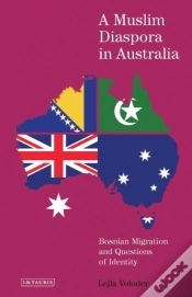 Capa do artigo A Muslim Diaspora In Australia