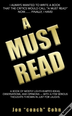 Capa do artigo A Must Read