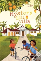 A Mystery At Lili Villa