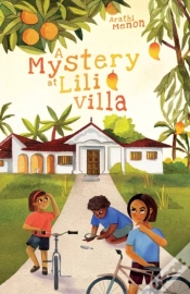 Capa do artigo A Mystery At Lili Villa