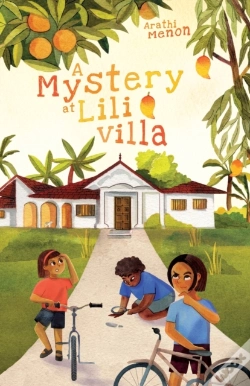 Capa do artigo A Mystery At Lili Villa