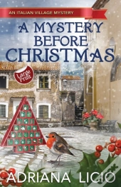 A Mystery Before Christmas