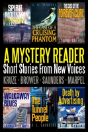 A Mystery Reader 001 - Preview