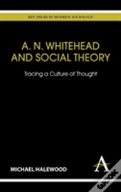 Capa do artigo A. N. Whitehead And Social Theory