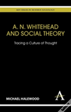 Capa do artigo A. N. Whitehead And Social Theory