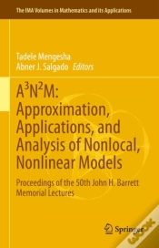 Capa do artigo A N2m: Approximation, Applications, And Analysis Of Nonlocal, Nonlinear Models