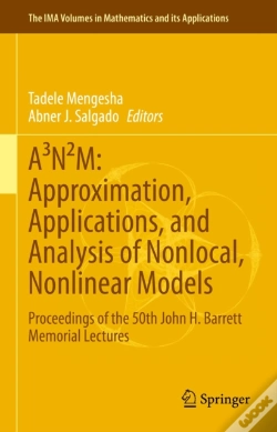 Capa do artigo A N2m: Approximation, Applications, And Analysis Of Nonlocal, Nonlinear Models